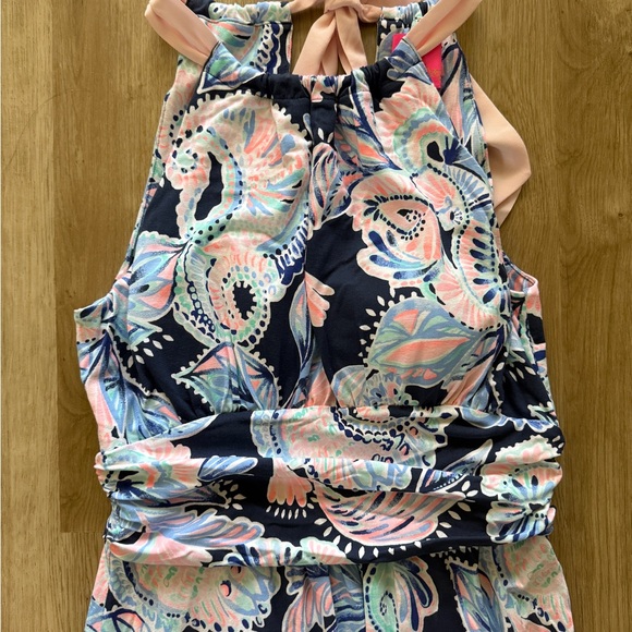 Lilly Pulitzer Martina Maxi Dress - Picture 4 of 6